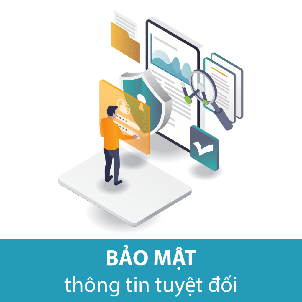 Bao mat thong tin tuyet doi