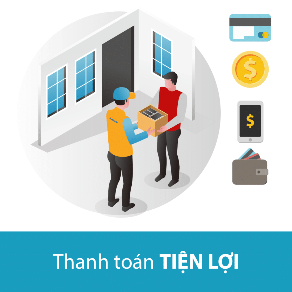 Thanh toan tien loi